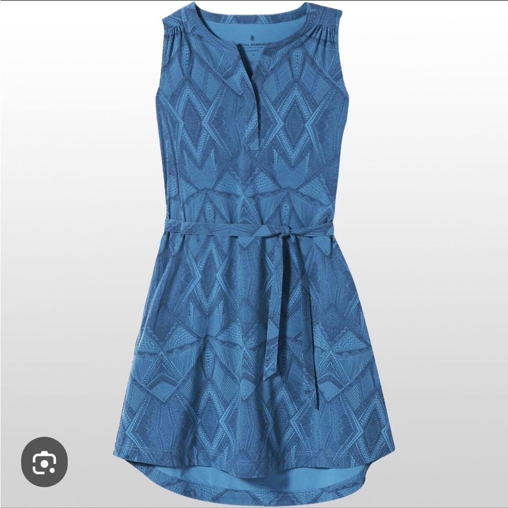 Royal Robbins Spotless Traveler Tank Dress